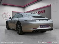 PORSCHE d'occasion 911 911 50 ANS PDK de 2012 Dijon (21)﻿