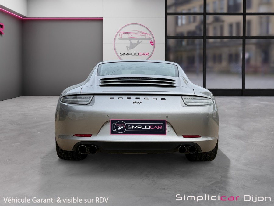 PORSCHE d'occasion 911 911 50 ANS PDK de 2012 Dijon (21)﻿