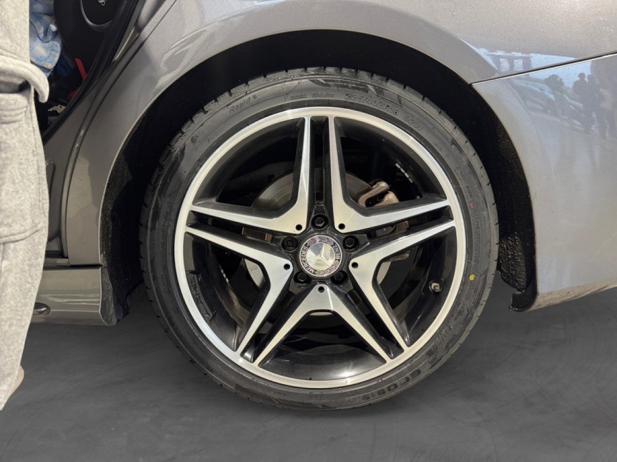 MERCEDES d'occasion CLA 220 CDI de 2015 Narbonne (11)﻿