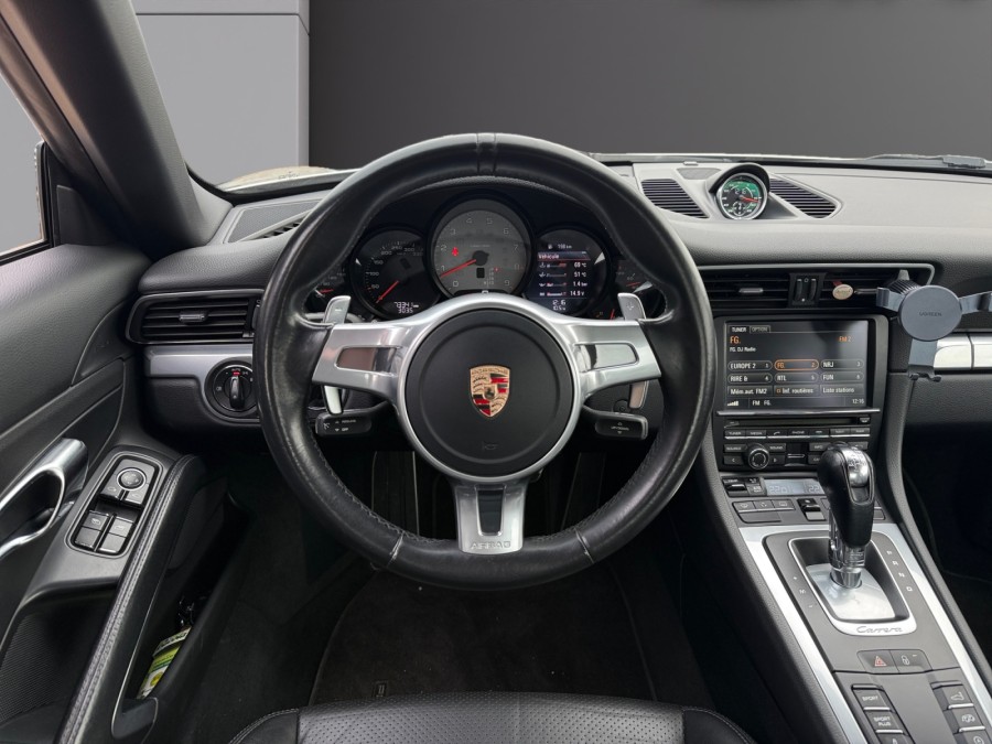 PORSCHE d'occasion 911 911 50 ANS PDK de 2012 Dijon (21)﻿