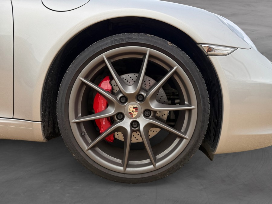 PORSCHE d'occasion 911 911 50 ANS PDK de 2012 Dijon (21)﻿
