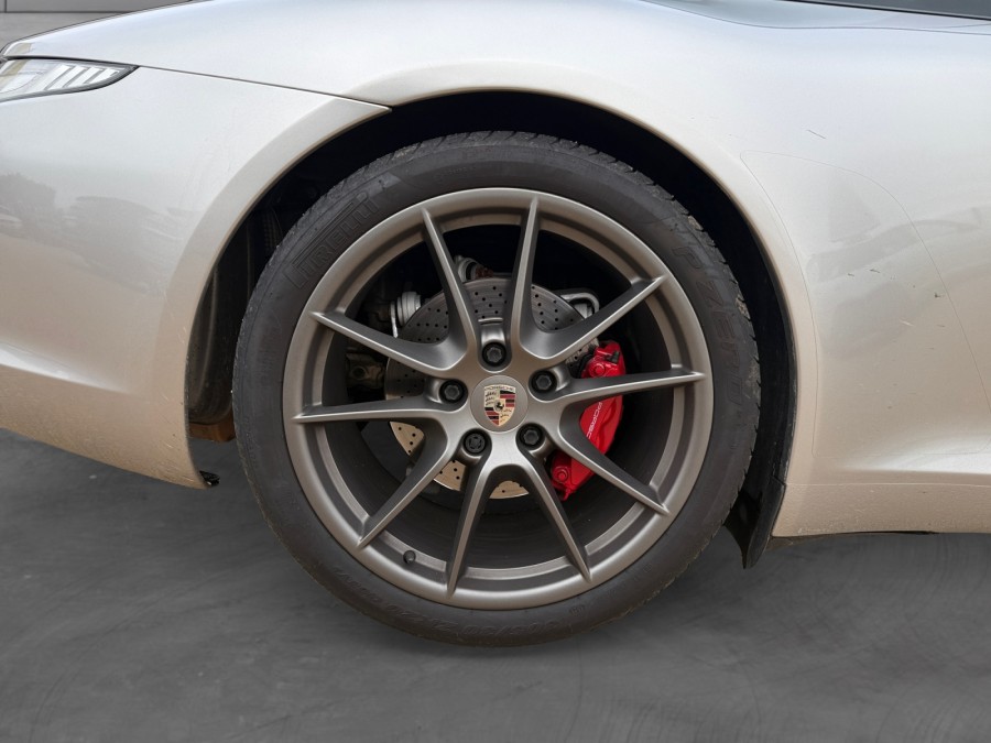 PORSCHE d'occasion 911 911 50 ANS PDK de 2012 Dijon (21)﻿