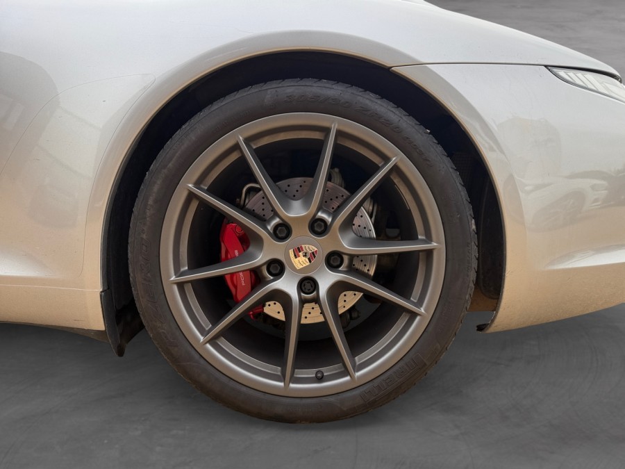 PORSCHE d'occasion 911 911 50 ANS PDK de 2012 Dijon (21)﻿