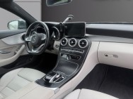 MERCEDES d'occasion CLASSE C IV C250 Coupe de 2016 Dijon (21)﻿