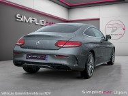 MERCEDES d'occasion CLASSE C IV C250 Coupe de 2016 Dijon (21)﻿