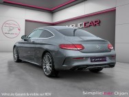 MERCEDES d'occasion CLASSE C IV C250 Coupe de 2016 Dijon (21)﻿