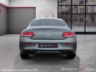 MERCEDES d'occasion CLASSE C IV C250 Coupe de 2016 Dijon (21)﻿