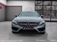 MERCEDES d'occasion CLASSE C IV C250 Coupe de 2016 Dijon (21)﻿