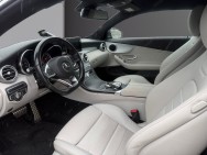 MERCEDES d'occasion CLASSE C IV C250 Coupe de 2016 Dijon (21)﻿