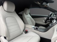 MERCEDES d'occasion CLASSE C IV C250 Coupe de 2016 Dijon (21)﻿