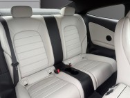 MERCEDES d'occasion CLASSE C IV C250 Coupe de 2016 Dijon (21)﻿