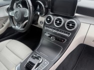 MERCEDES d'occasion CLASSE C IV C250 Coupe de 2016 Dijon (21)﻿