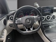 MERCEDES d'occasion CLASSE C IV C250 Coupe de 2016 Dijon (21)﻿