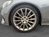 MERCEDES d'occasion CLASSE C IV C250 Coupe de 2016 Dijon (21)﻿
