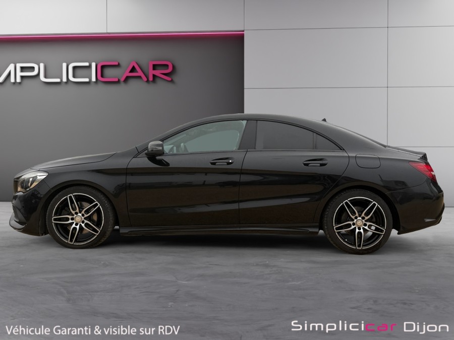 MERCEDES d'occasion CLASSE CLA CLA 220 D 7-G DCT Fascination de 2016