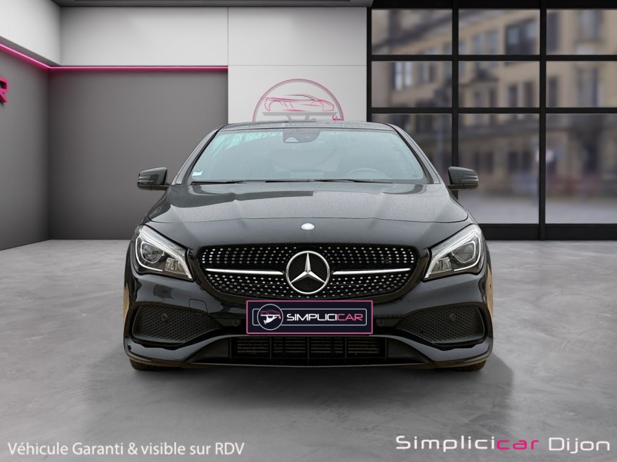 MERCEDES d'occasion CLASSE CLA CLA 220 D 7-G DCT Fascination de 2016