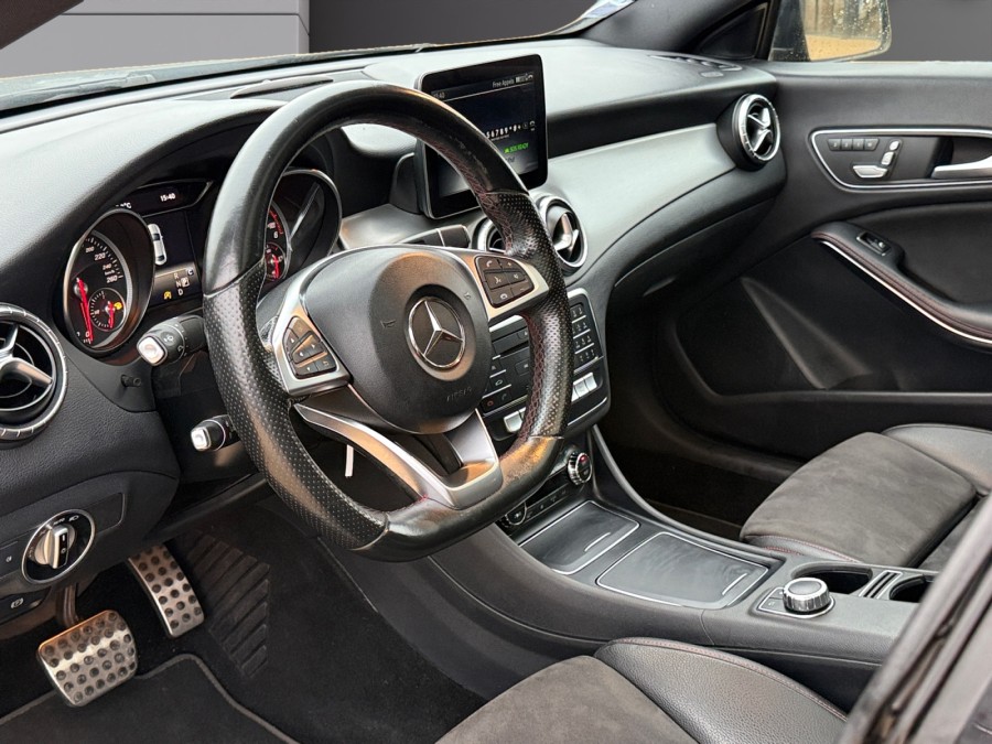 MERCEDES d'occasion CLASSE CLA CLA 220 D 7-G DCT Fascination de 2016