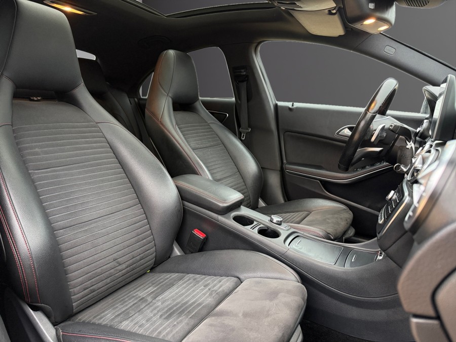 MERCEDES d'occasion CLASSE CLA CLA 220 D 7-G DCT Fascination de 2016