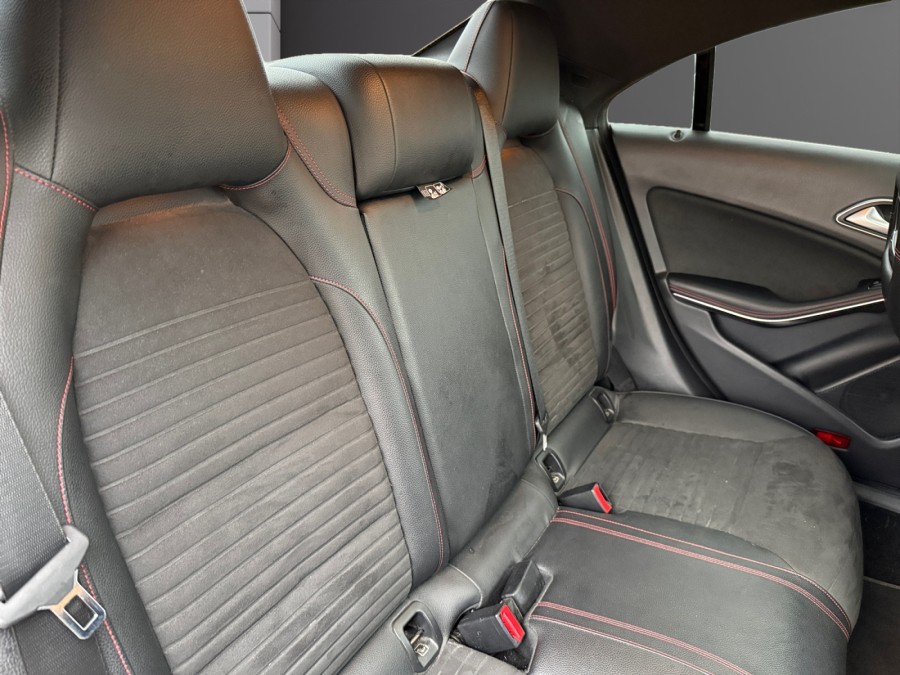 MERCEDES d'occasion CLASSE CLA CLA 220 D 7-G DCT Fascination de 2016