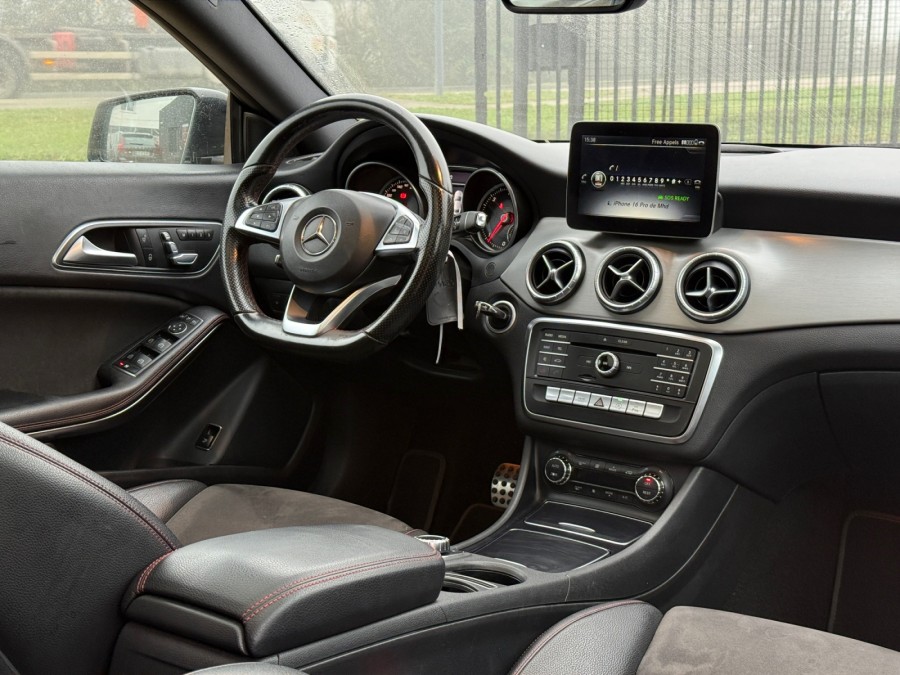 MERCEDES d'occasion CLASSE CLA CLA 220 D 7-G DCT Fascination de 2016