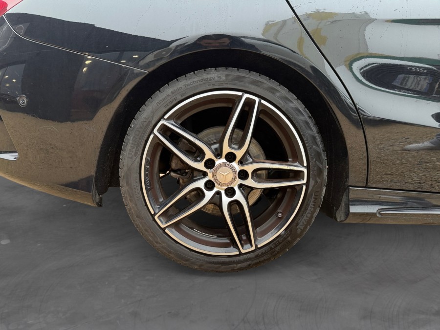 MERCEDES d'occasion CLASSE CLA CLA 220 D 7-G DCT Fascination de 2016