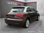 AUDI d'occasion A1 1.6 TDI 90 Ambiente de 2012 Dijon (21)﻿