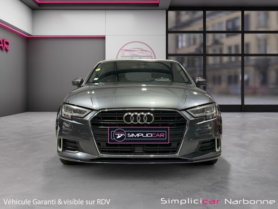 AUDI d'occasion A3 2.0 TDI 150ch de 2017 Narbonne (11)﻿