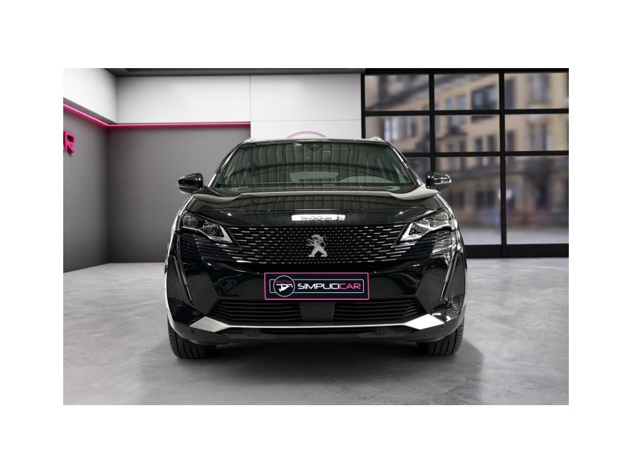 PEUGEOT d'occasion 3008 1.2 PURE TECH 130 ACTIVE EAT PH2 de 2022