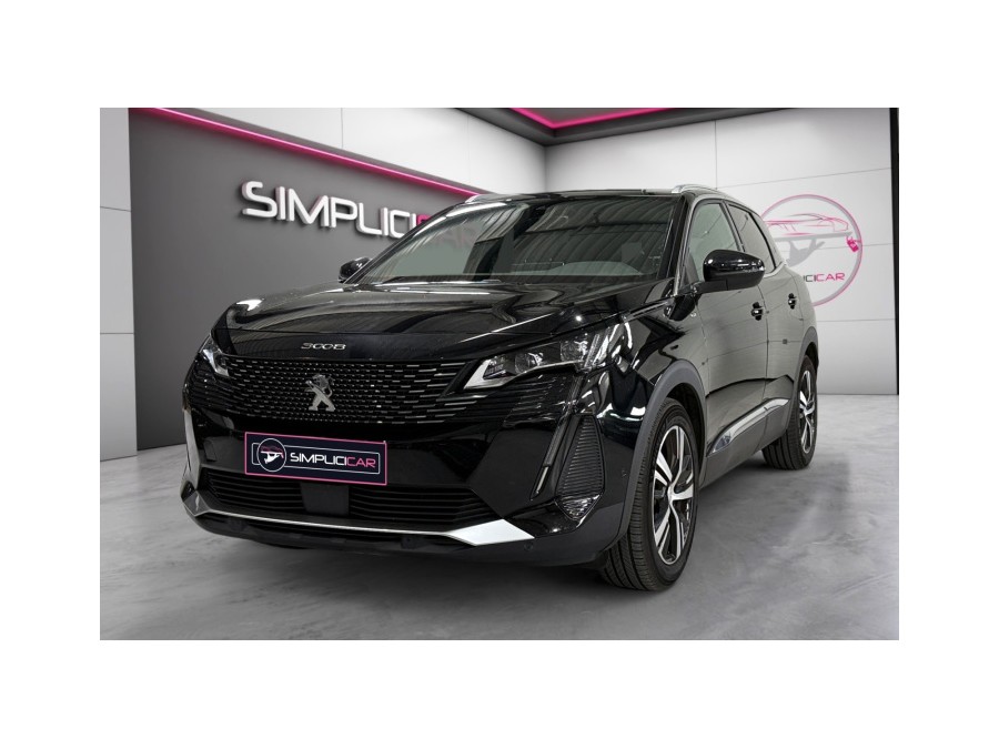 PEUGEOT d'occasion 3008 1.2 PURE TECH 130 ACTIVE EAT PH2 de 2022