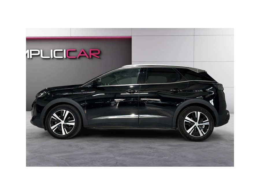 PEUGEOT d'occasion 3008 1.2 PURE TECH 130 ACTIVE EAT PH2 de 2022