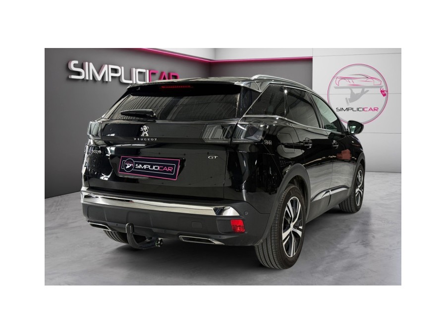 PEUGEOT d'occasion 3008 1.2 PURE TECH 130 ACTIVE EAT PH2 de 2022