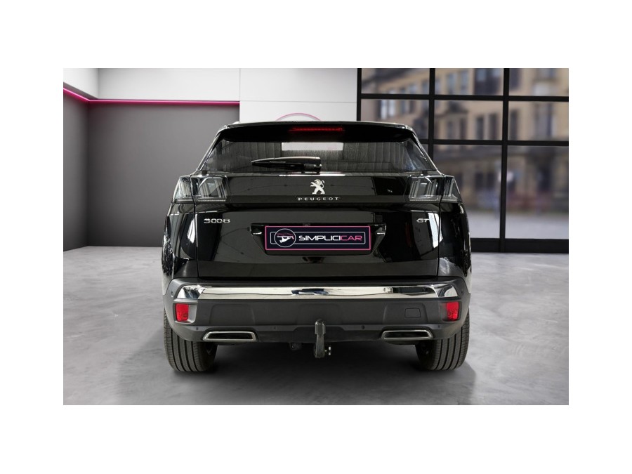 PEUGEOT d'occasion 3008 1.2 PURE TECH 130 ACTIVE EAT PH2 de 2022