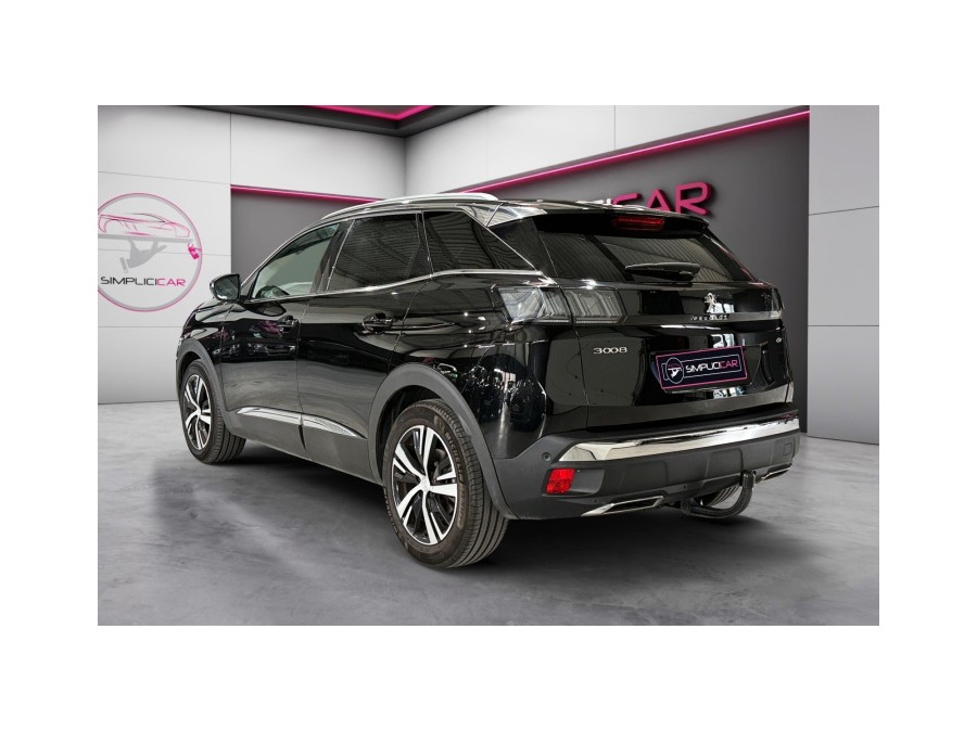 PEUGEOT d'occasion 3008 1.2 PURE TECH 130 ACTIVE EAT PH2 de 2022