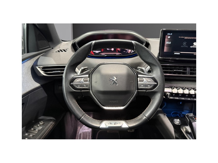 PEUGEOT d'occasion 3008 1.2 PURE TECH 130 ACTIVE EAT PH2 de 2022
