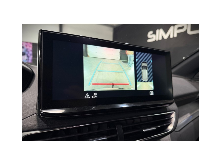 PEUGEOT d'occasion 3008 1.2 PURE TECH 130 ACTIVE EAT PH2 de 2022