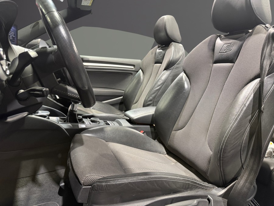 AUDI d'occasion A3 2.0 TDI 150ch de 2017 Narbonne (11)﻿