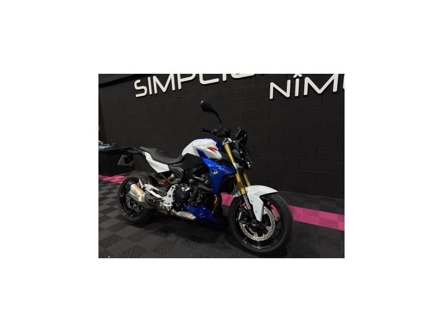BMW d'occasion F900R 0.9 105 de 2021 Nîmes (30)﻿