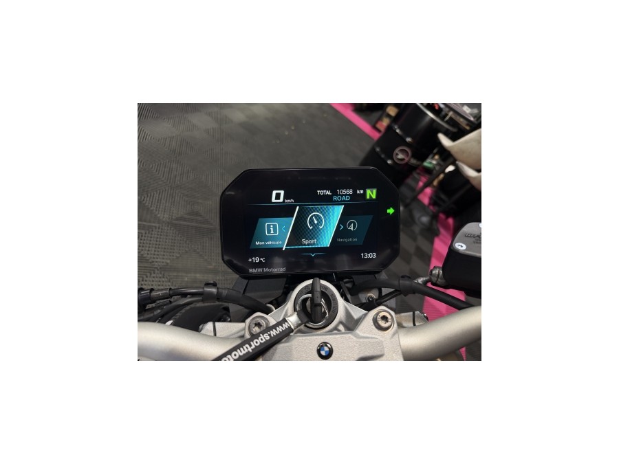 BMW d'occasion F900R 0.9 105 de 2021 Nîmes (30)﻿