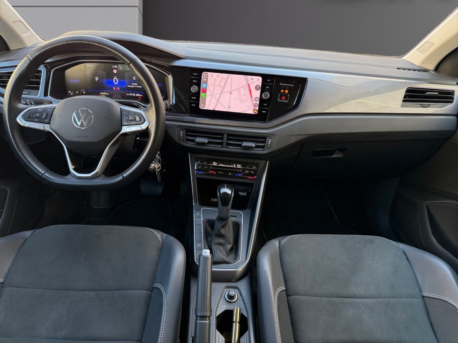 VOLKSWAGEN d'occasion POLO 1.0 TSI 116 R-LINE DSG de 2025 Dijon (21)﻿