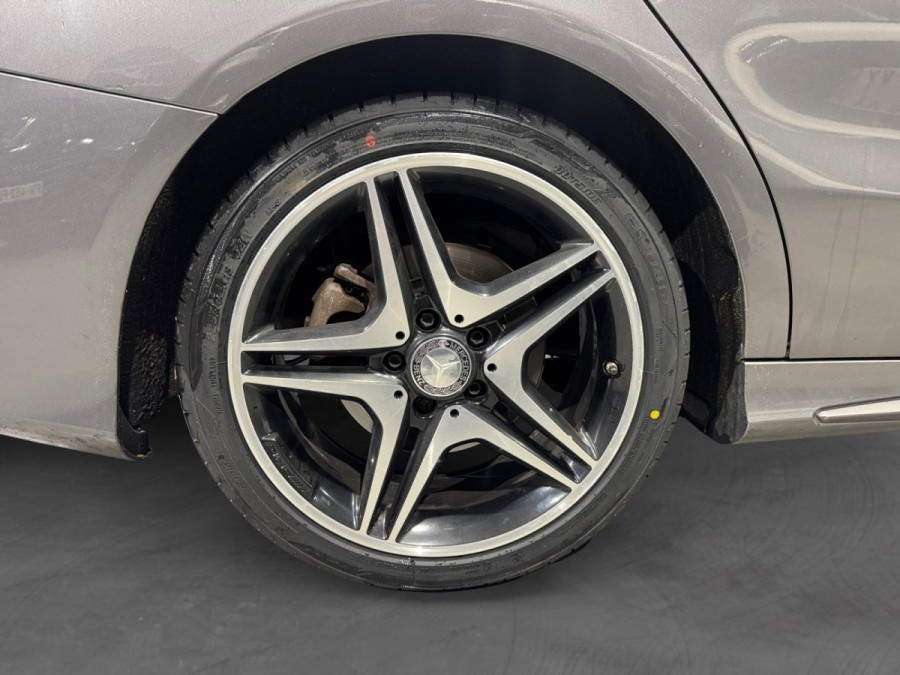 MERCEDES d'occasion CLA 220 CDI de 2015 Narbonne (11)﻿