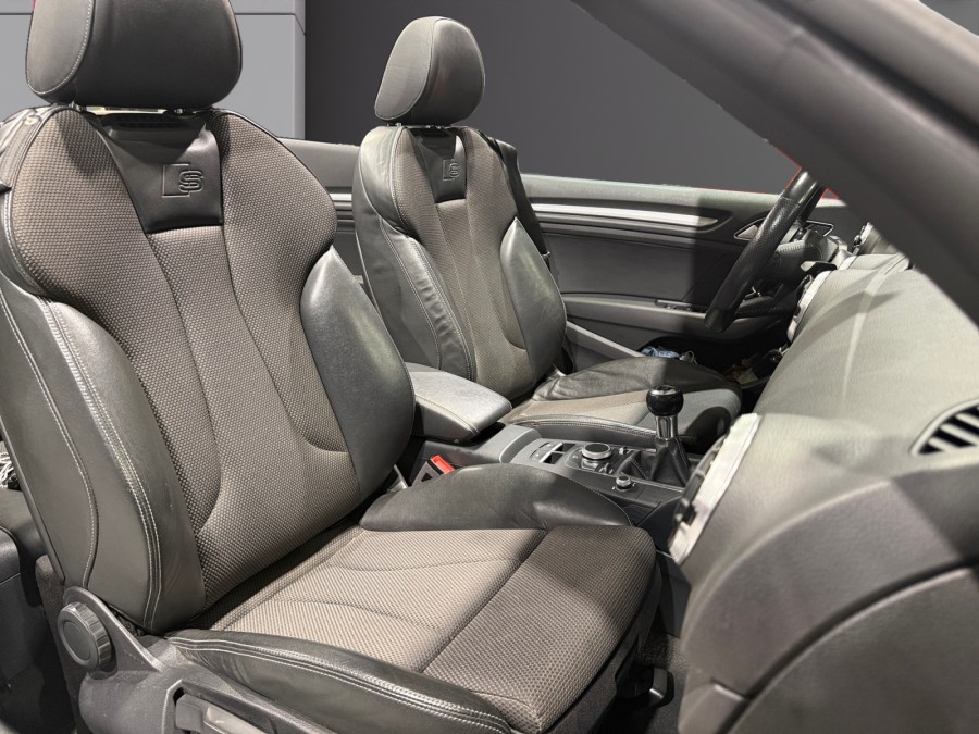 AUDI d'occasion A3 2.0 TDI 150ch de 2017 Narbonne (11)﻿