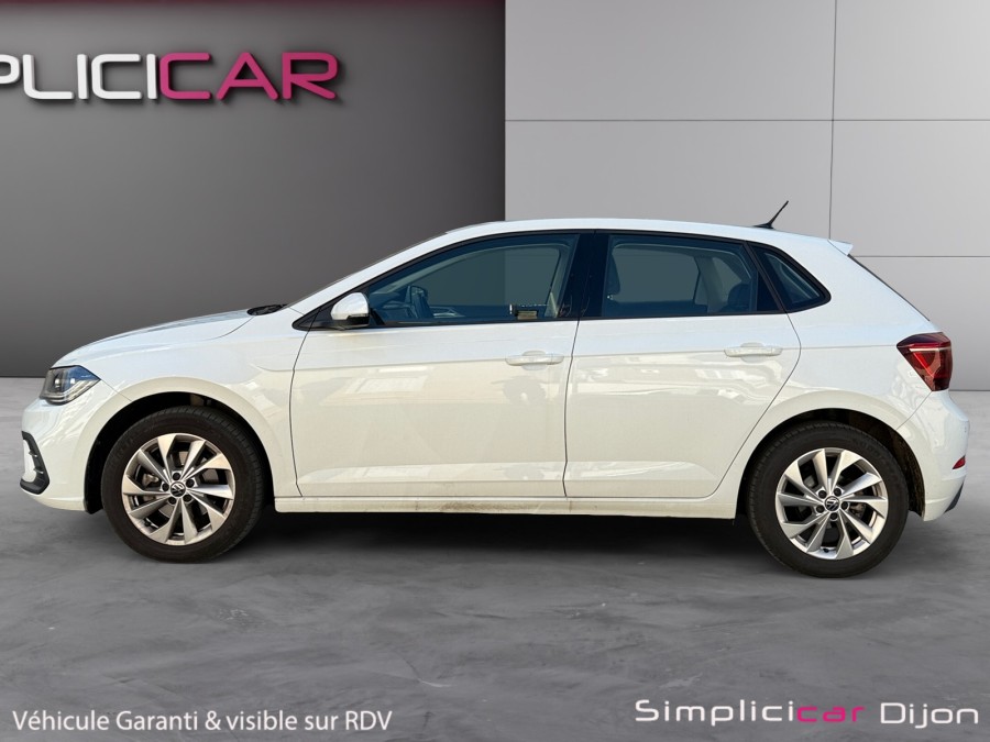 VOLKSWAGEN d'occasion POLO 1.0 TSI 116 R-LINE DSG de 2025 Dijon (21)﻿