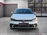 VOLKSWAGEN d'occasion POLO 1.0 TSI 116 R-LINE DSG de 2025 Dijon (21)﻿