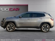 JEEP d'occasion COMPASS 1.6 MJT 120 SPORT 4X2 de 2017 Abbeville (80)﻿