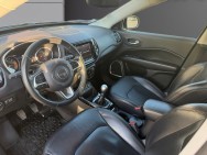 JEEP d'occasion COMPASS 1.6 MJT 120 SPORT 4X2 de 2017 Abbeville (80)﻿