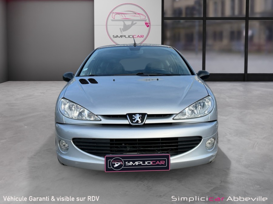 PEUGEOT d'occasion 206 S16 2.0E 16V de 1999 Abbeville (80)﻿