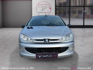 PEUGEOT d'occasion 206 S16 2.0E 16V de 1999 Abbeville (80)﻿