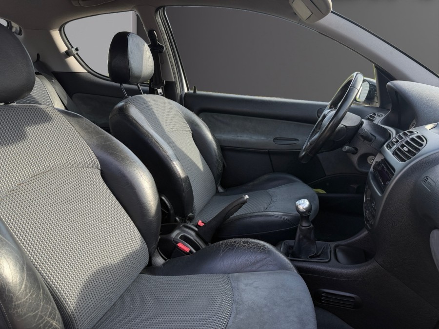 PEUGEOT d'occasion 206 S16 2.0E 16V de 1999 Abbeville (80)﻿