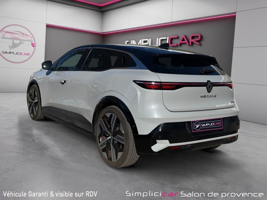 RENAULT d'occasion MEGANE E-TECH EV40 130 EQUILIBRE STANDARD CHARGE