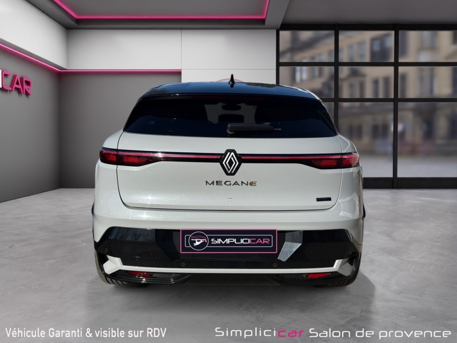 RENAULT d'occasion MEGANE E-TECH EV40 130 EQUILIBRE STANDARD CHARGE